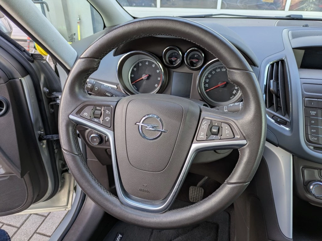 Hoofdafbeelding Opel Zafira
