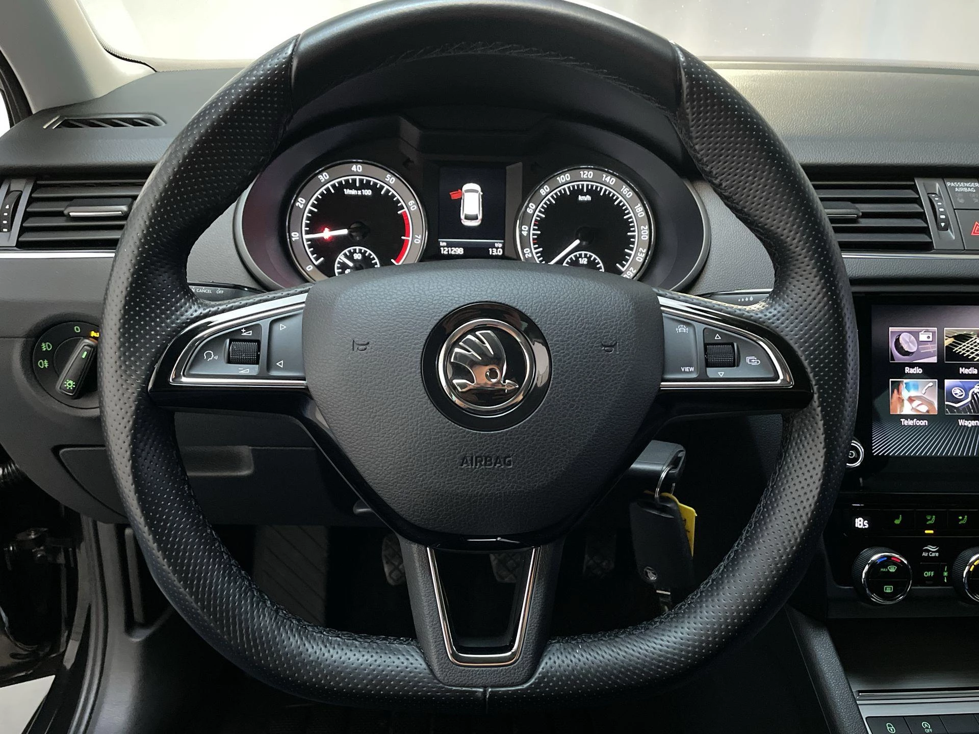 Hoofdafbeelding Škoda Octavia