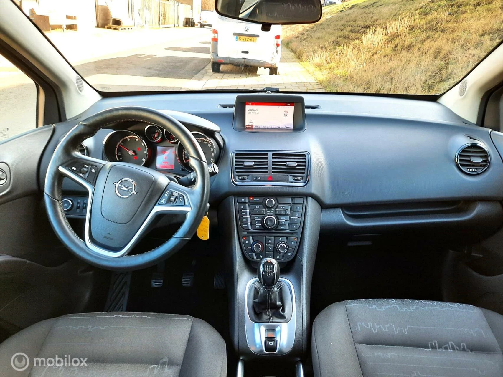Hoofdafbeelding Opel Meriva