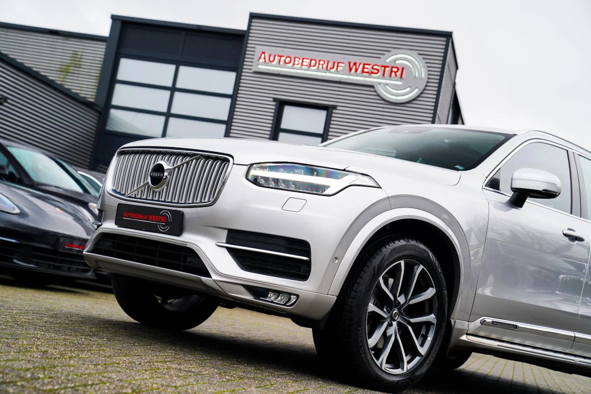Hoofdafbeelding Volvo XC90