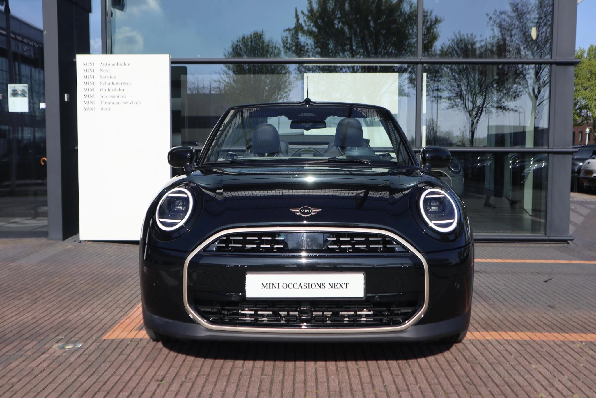Hoofdafbeelding MINI Cooper Cabrio