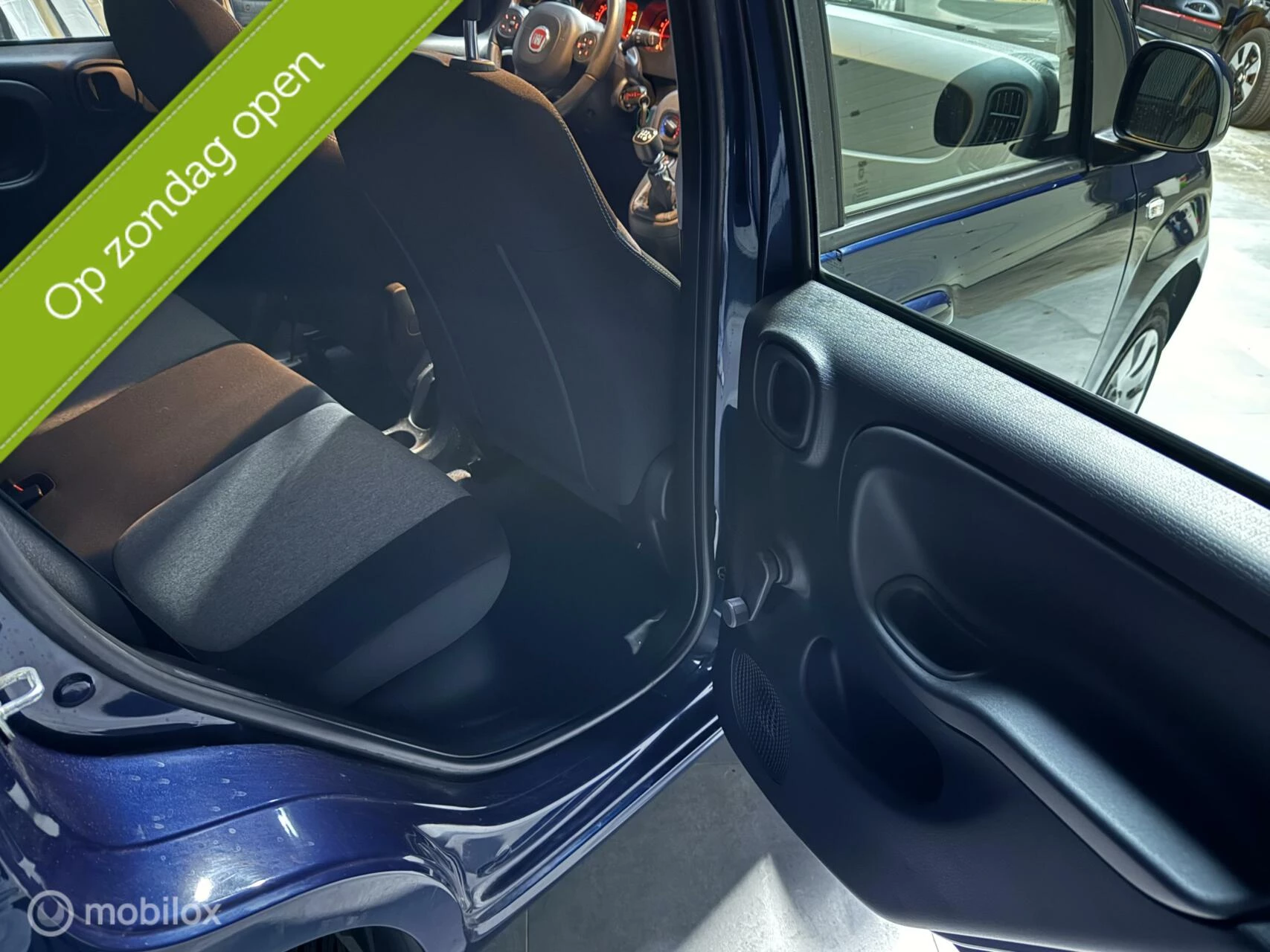 Hoofdafbeelding Fiat Panda