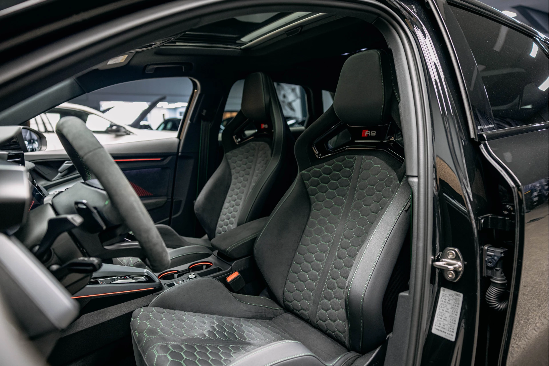 Hoofdafbeelding Audi RS3