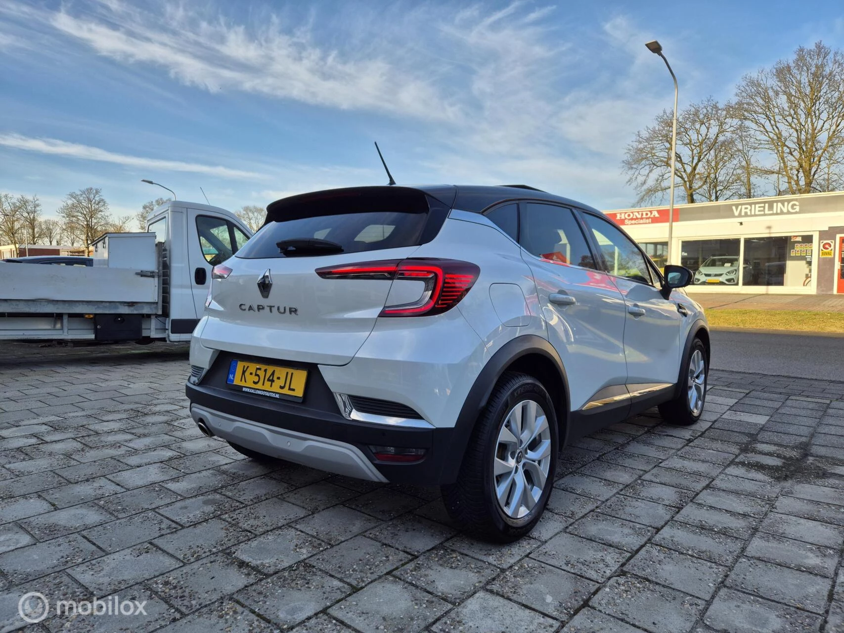 Hoofdafbeelding Renault Captur
