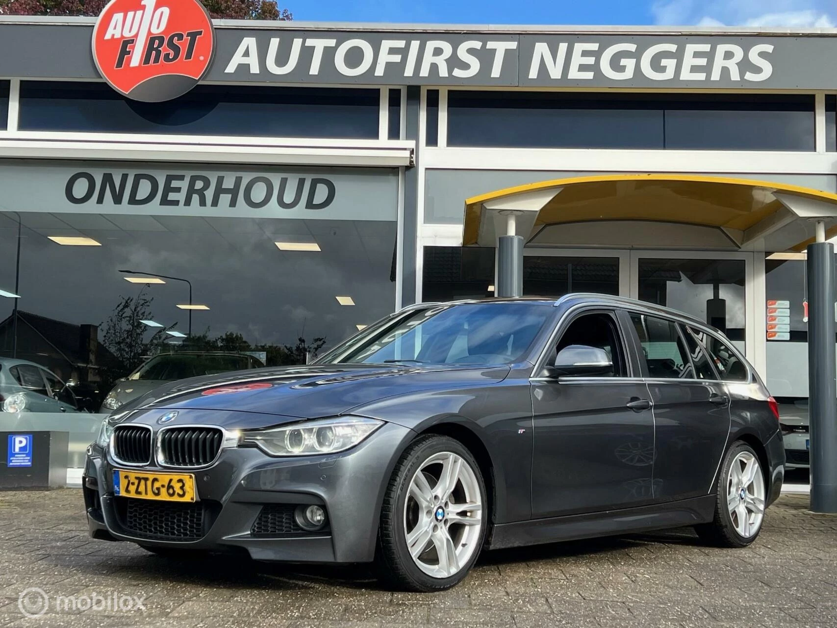 Hoofdafbeelding BMW 3 Serie