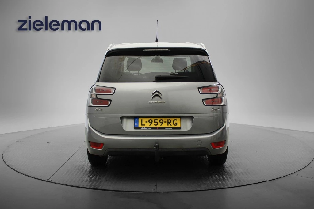 Hoofdafbeelding Citroën Grand C4 Picasso