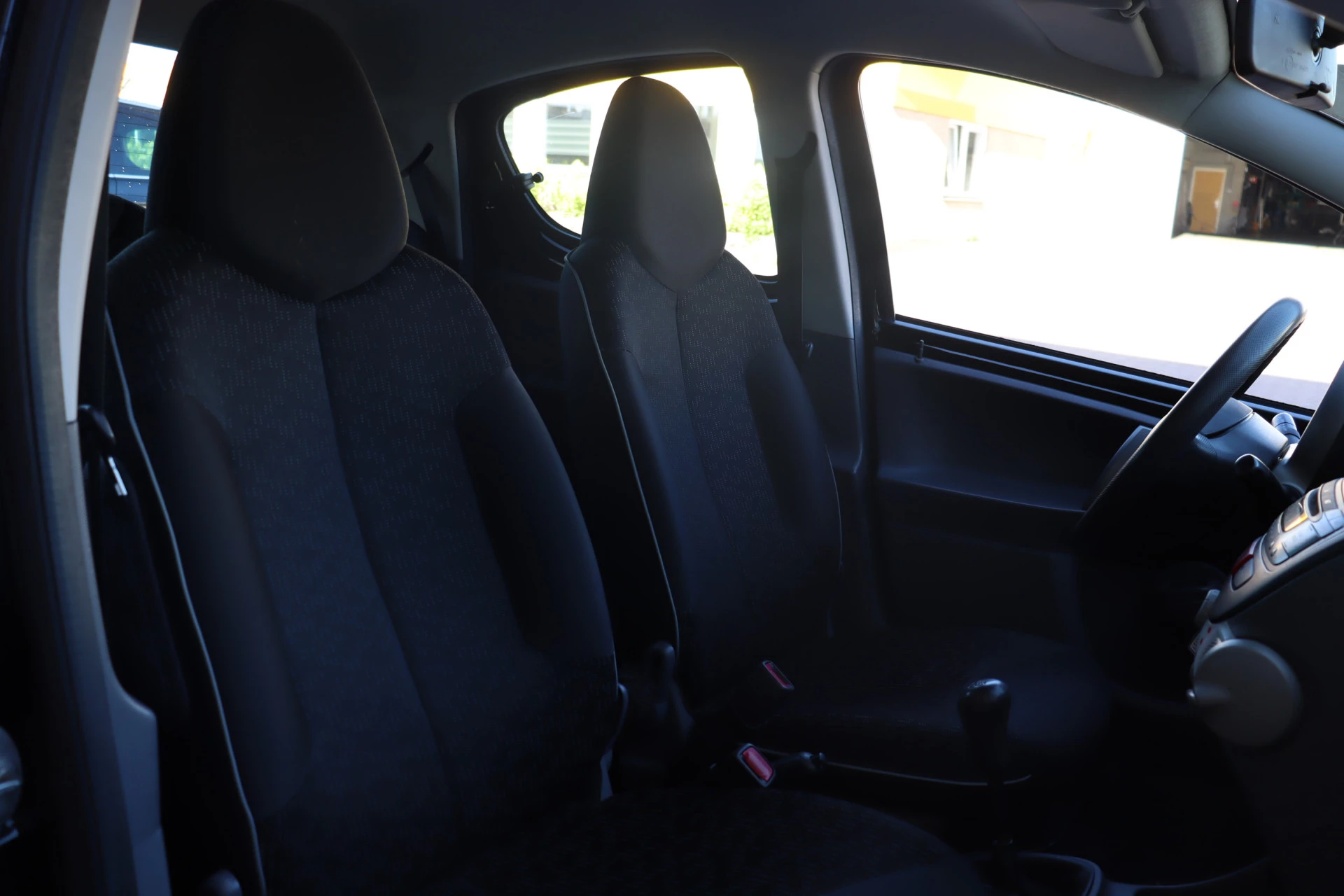 Hoofdafbeelding Peugeot 107