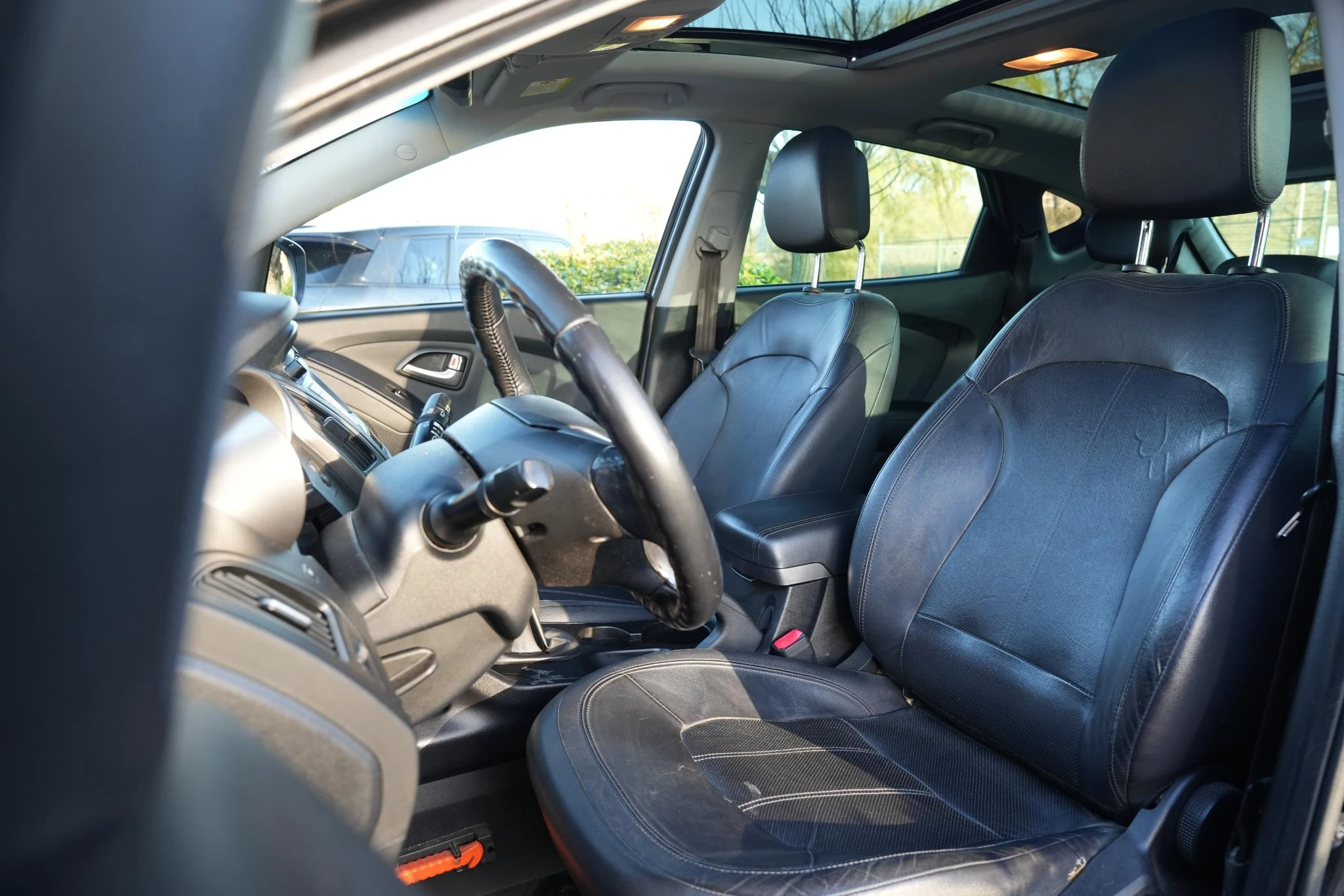 Hoofdafbeelding Hyundai ix35