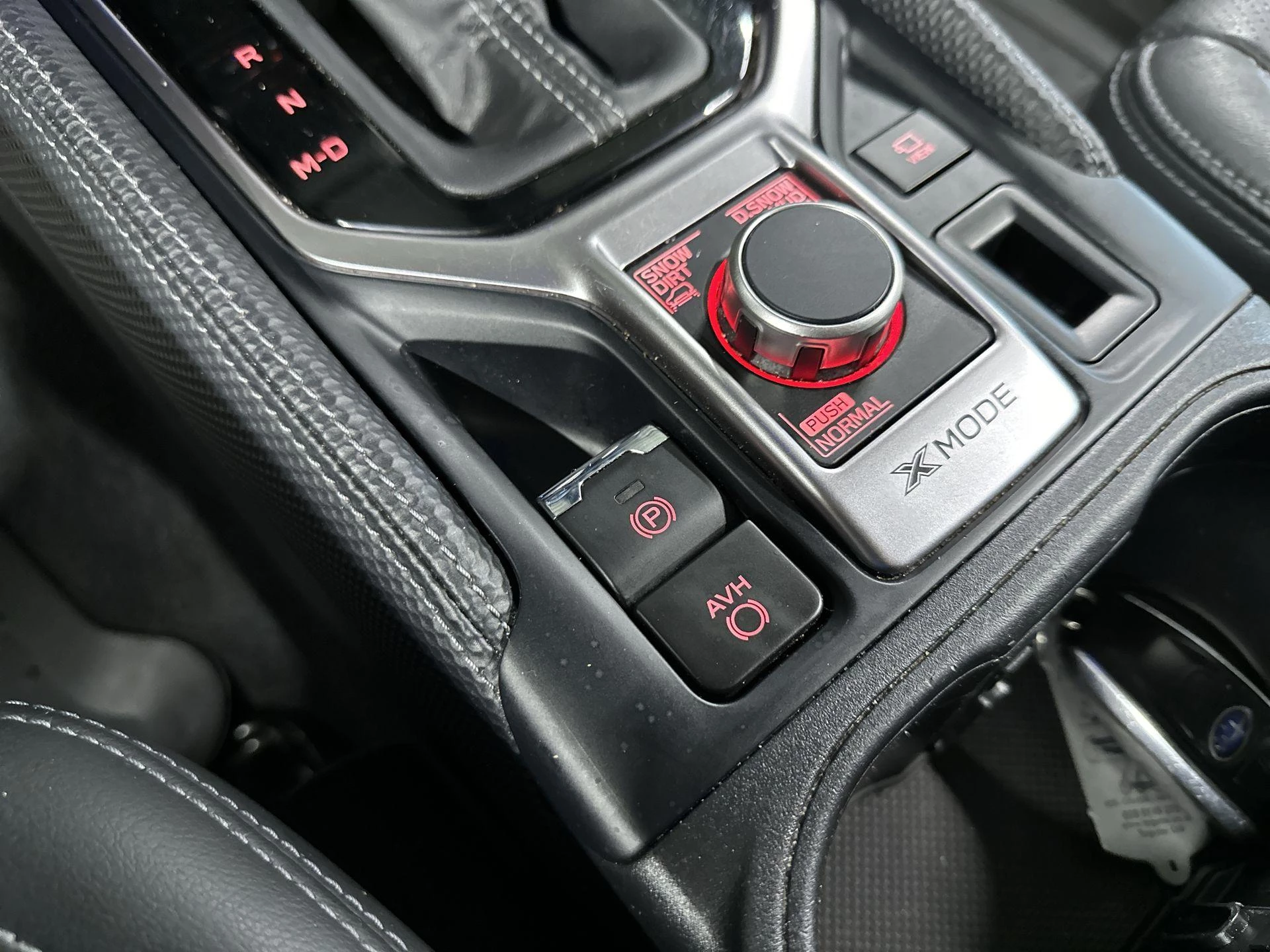 Hoofdafbeelding Subaru Forester