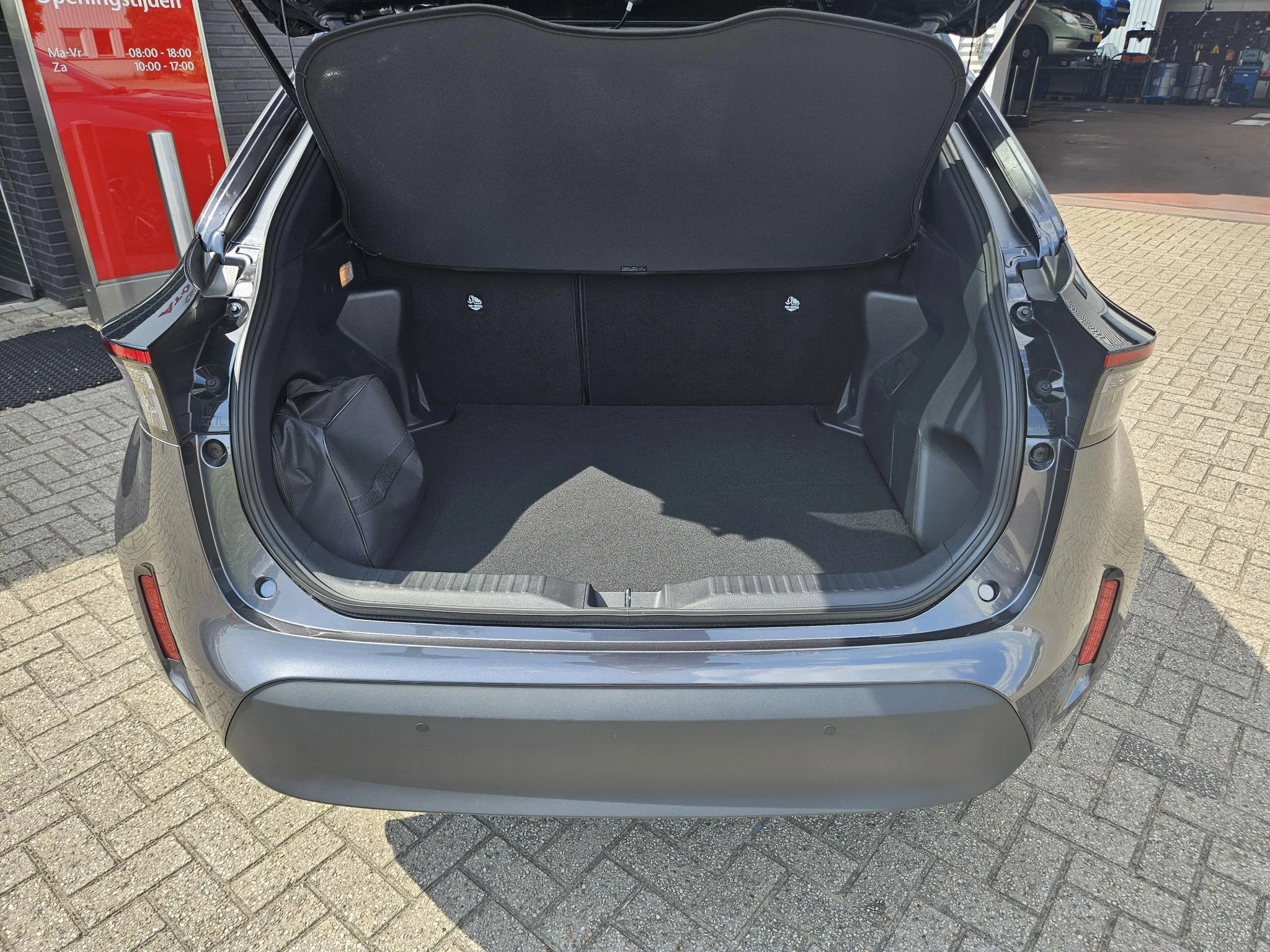 Hoofdafbeelding Toyota Yaris Cross