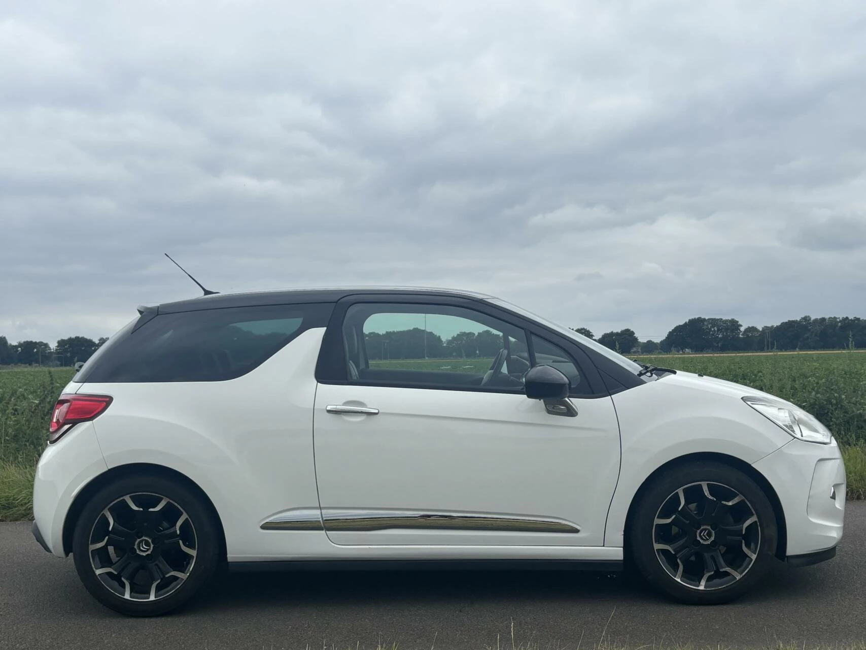Hoofdafbeelding Citroën DS3