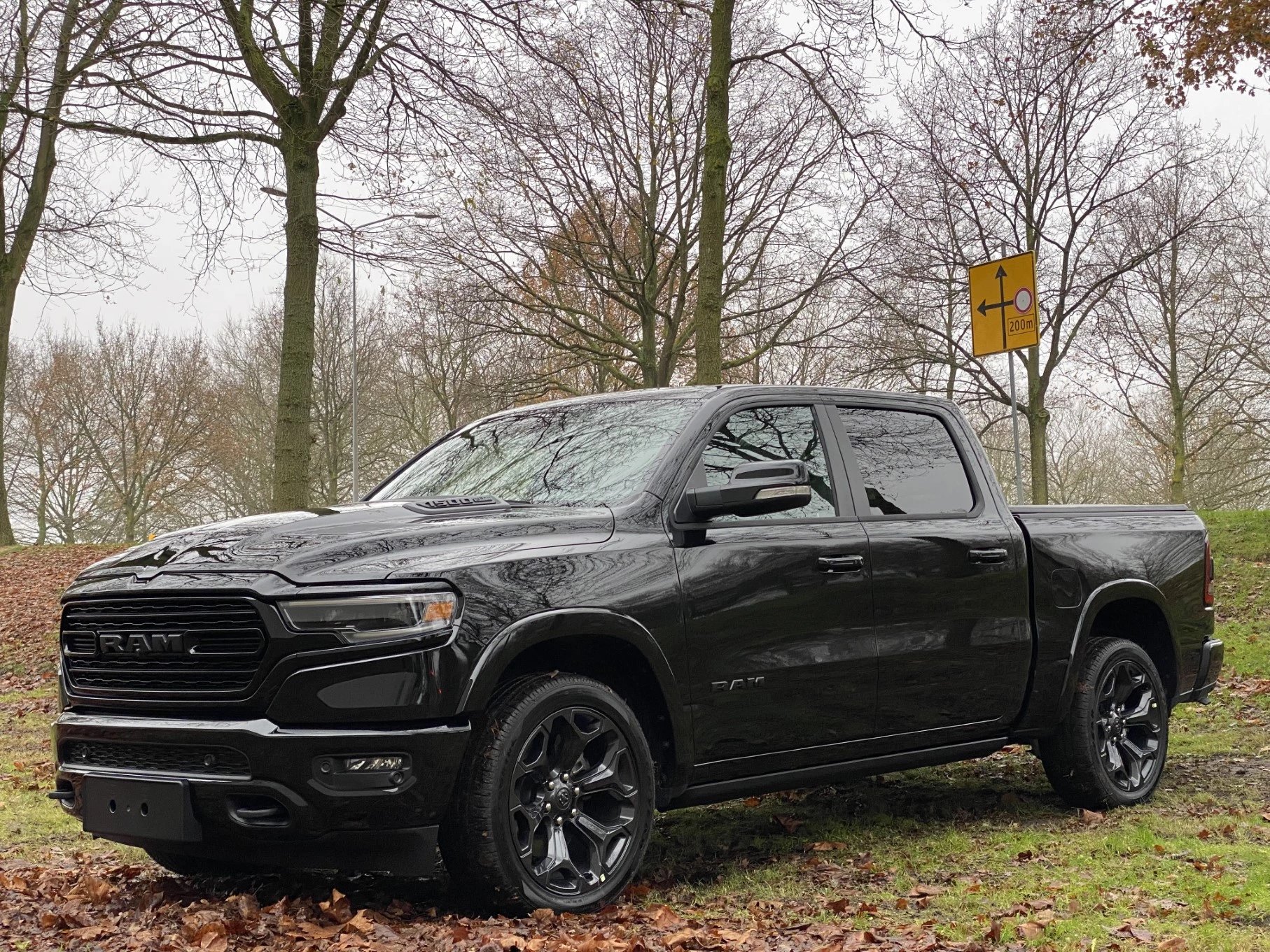 Hoofdafbeelding Dodge Ram Pick-Up