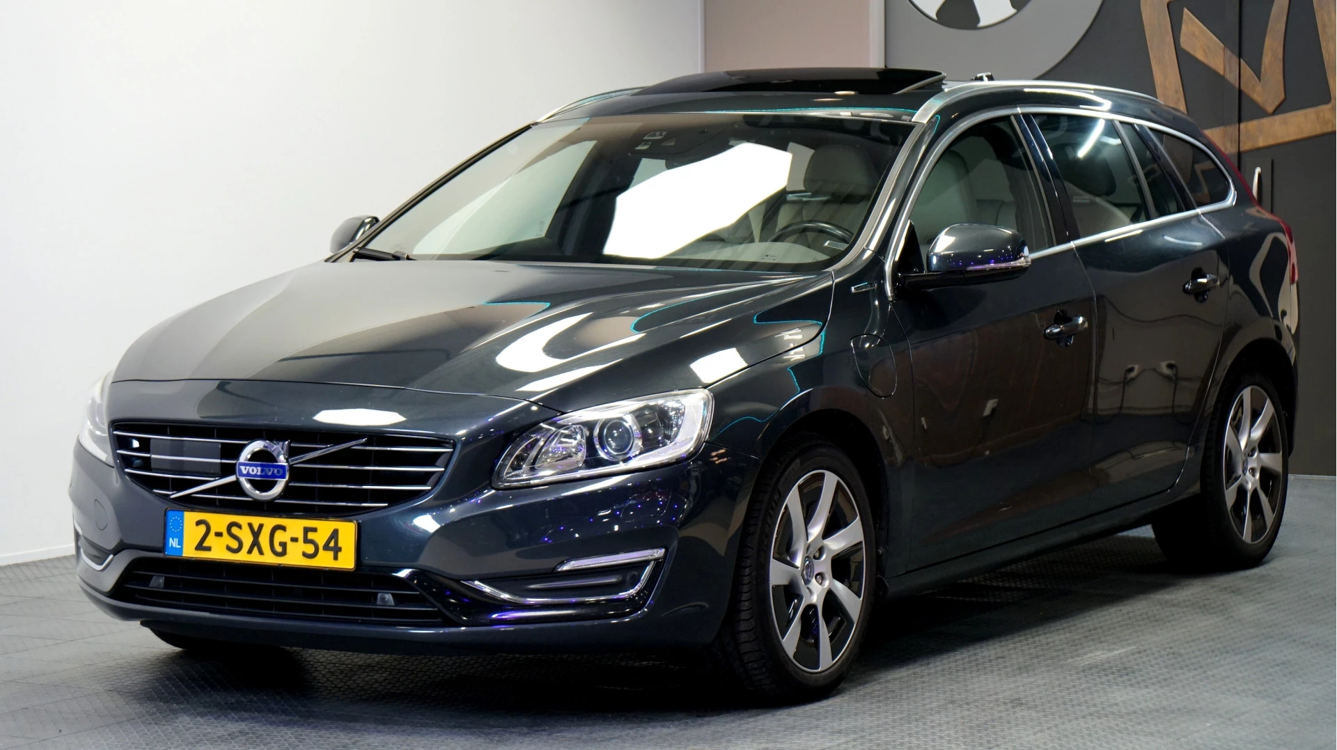 Hoofdafbeelding Volvo V60