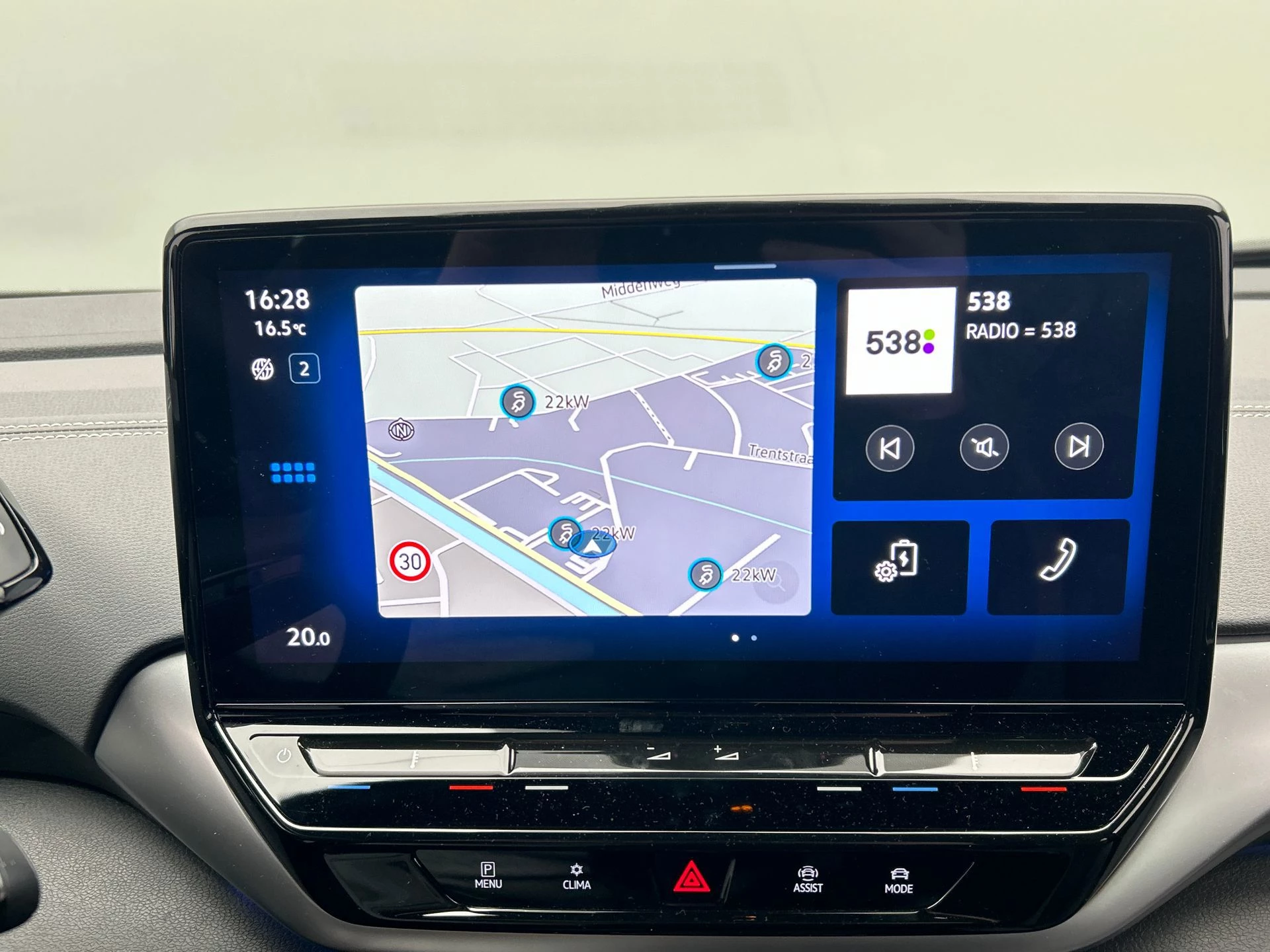 Hoofdafbeelding Volkswagen ID.5