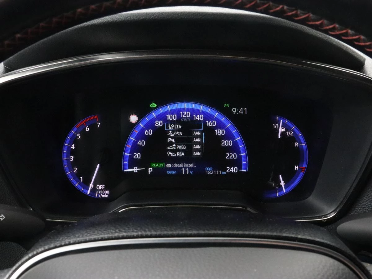 Hoofdafbeelding Toyota Corolla