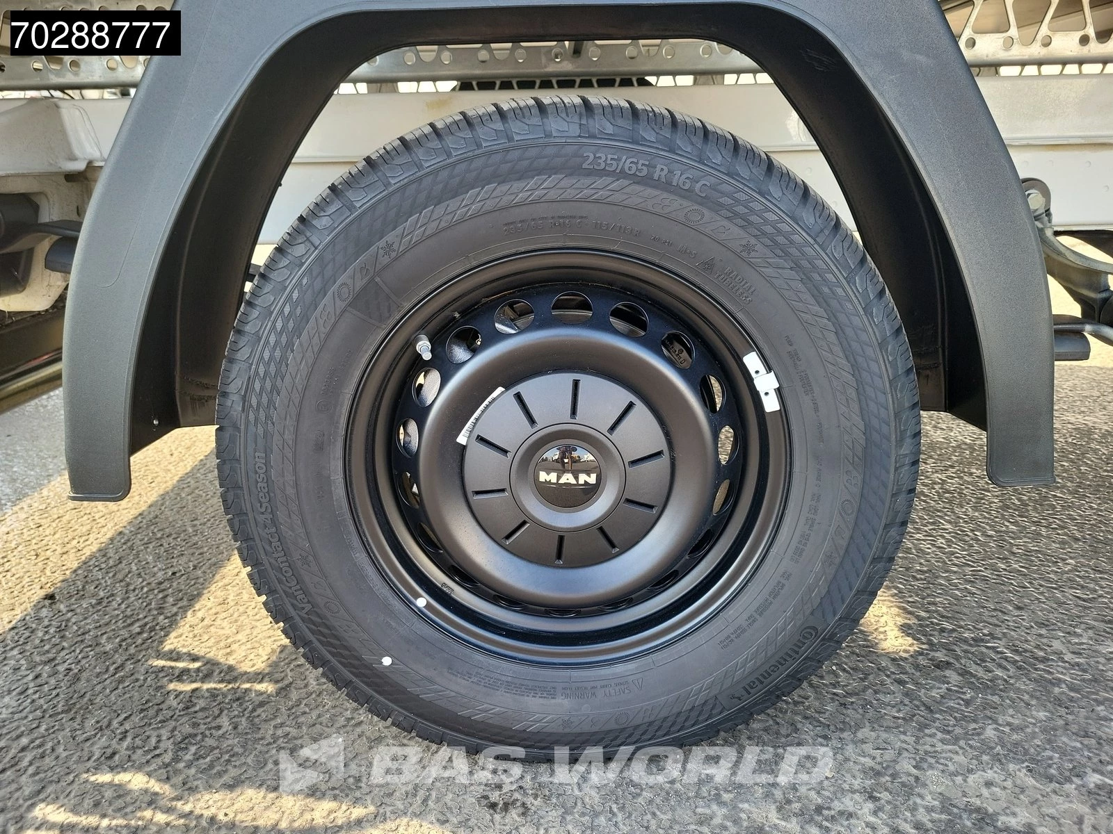 Hoofdafbeelding MAN TGE