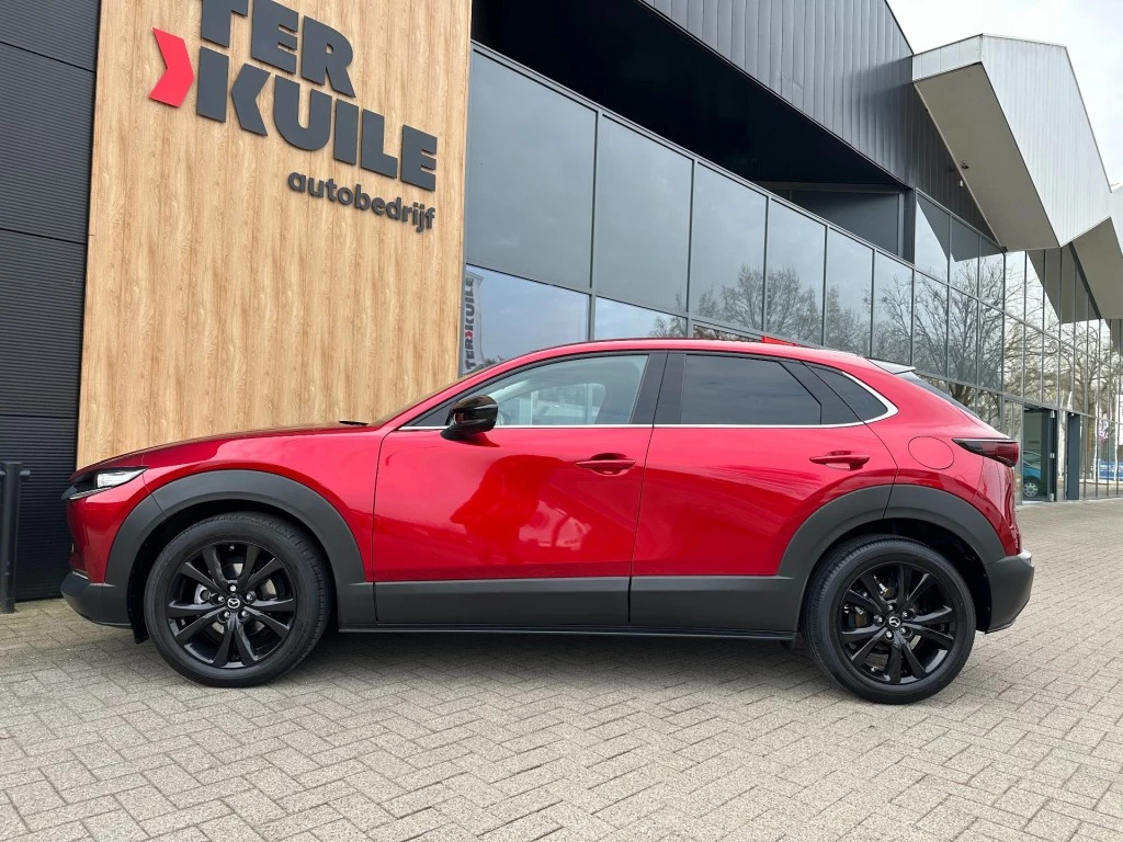 Hoofdafbeelding Mazda CX-30