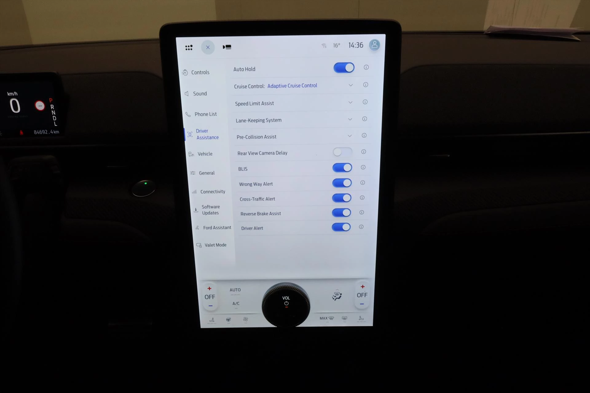 Hoofdafbeelding Ford Mustang Mach-E