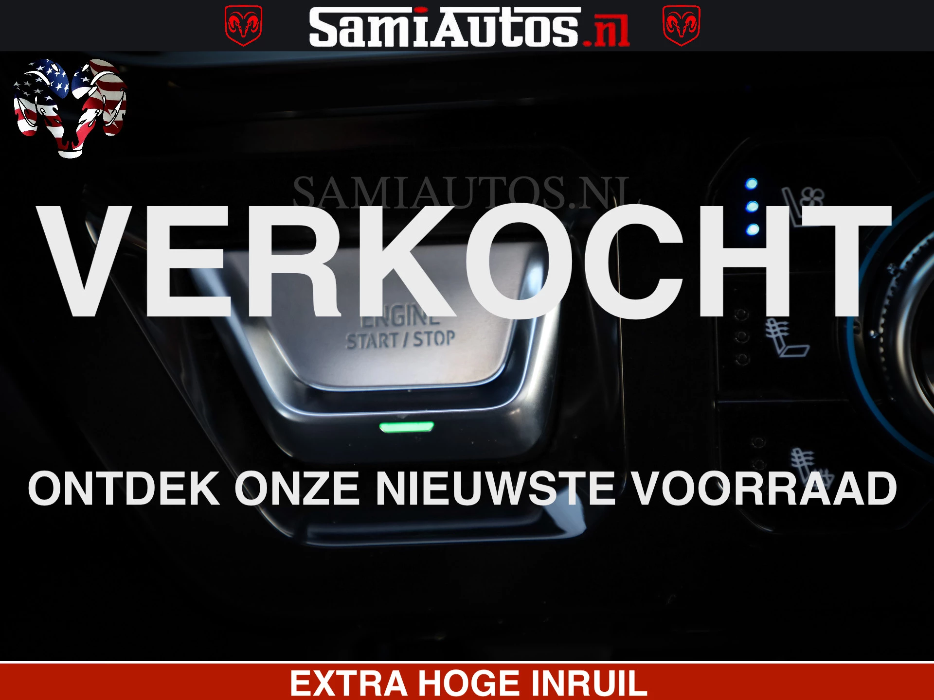 Hoofdafbeelding GMC Sierra