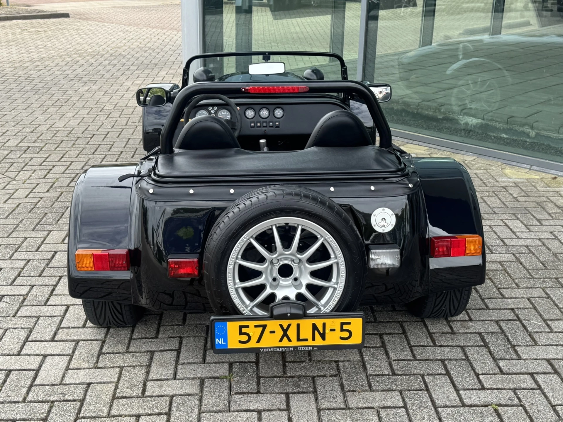 Hoofdafbeelding Westfield WIDE BODY