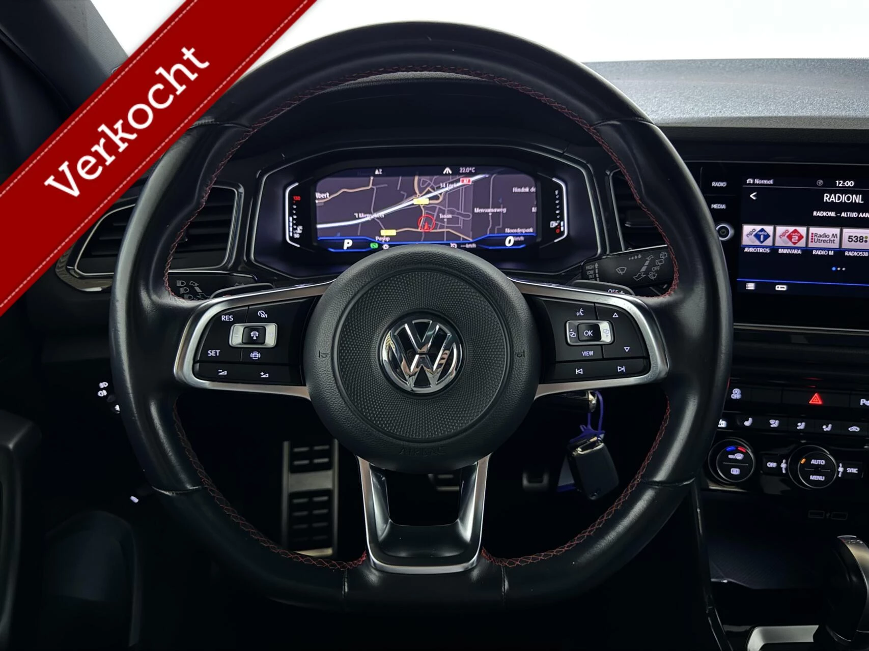 Hoofdafbeelding Volkswagen T-Roc