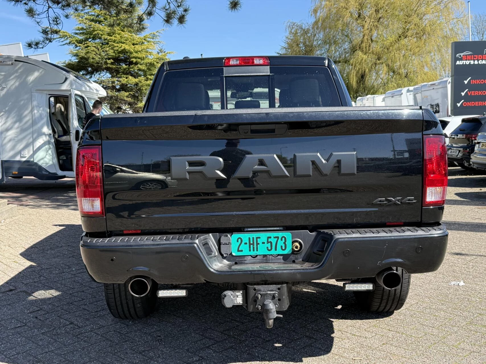 Hoofdafbeelding Dodge Ram 1500