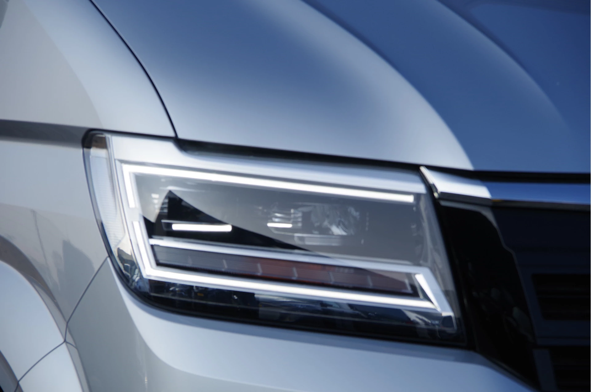 Hoofdafbeelding MAN TGE