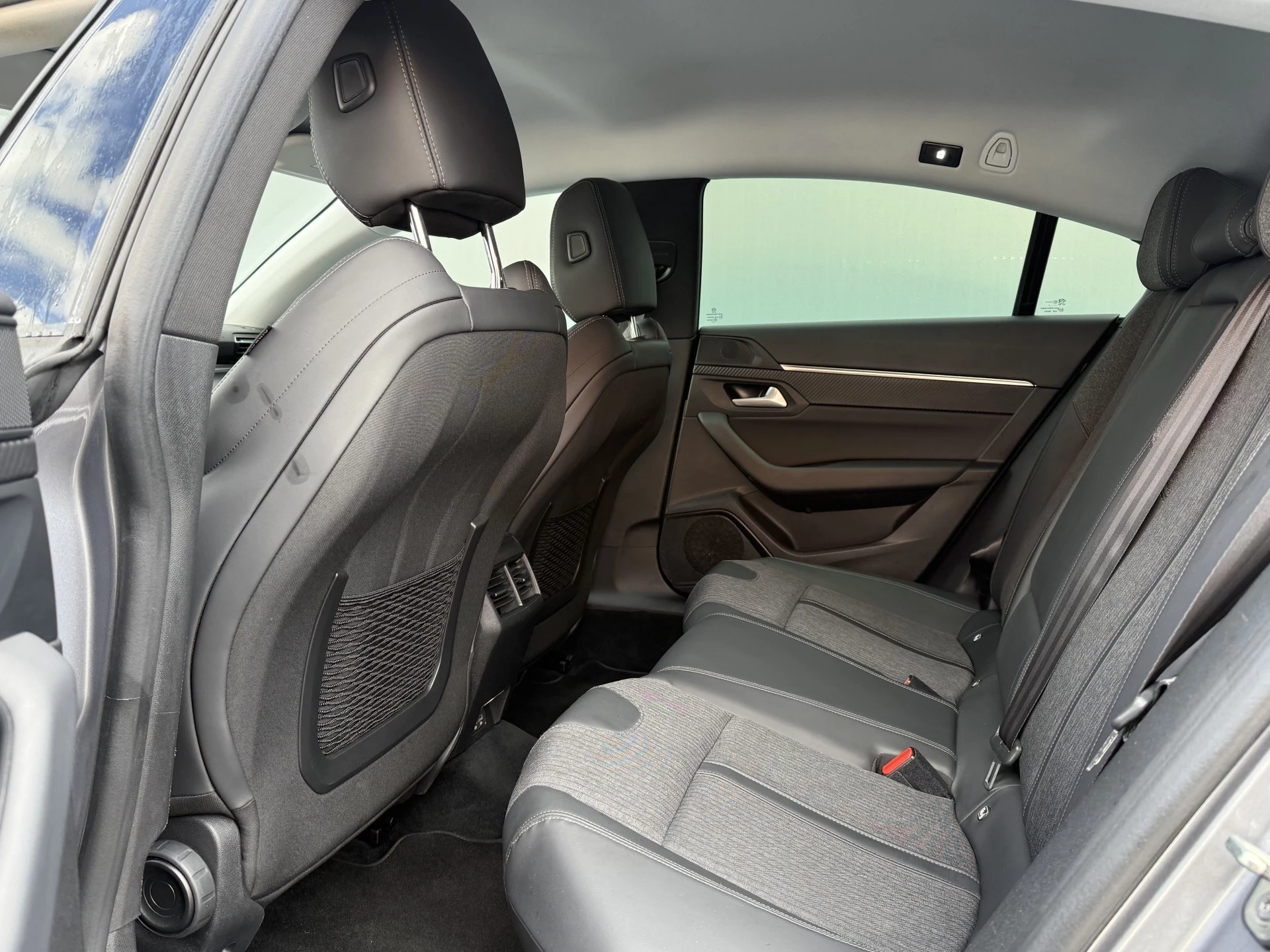 Hoofdafbeelding Peugeot 508
