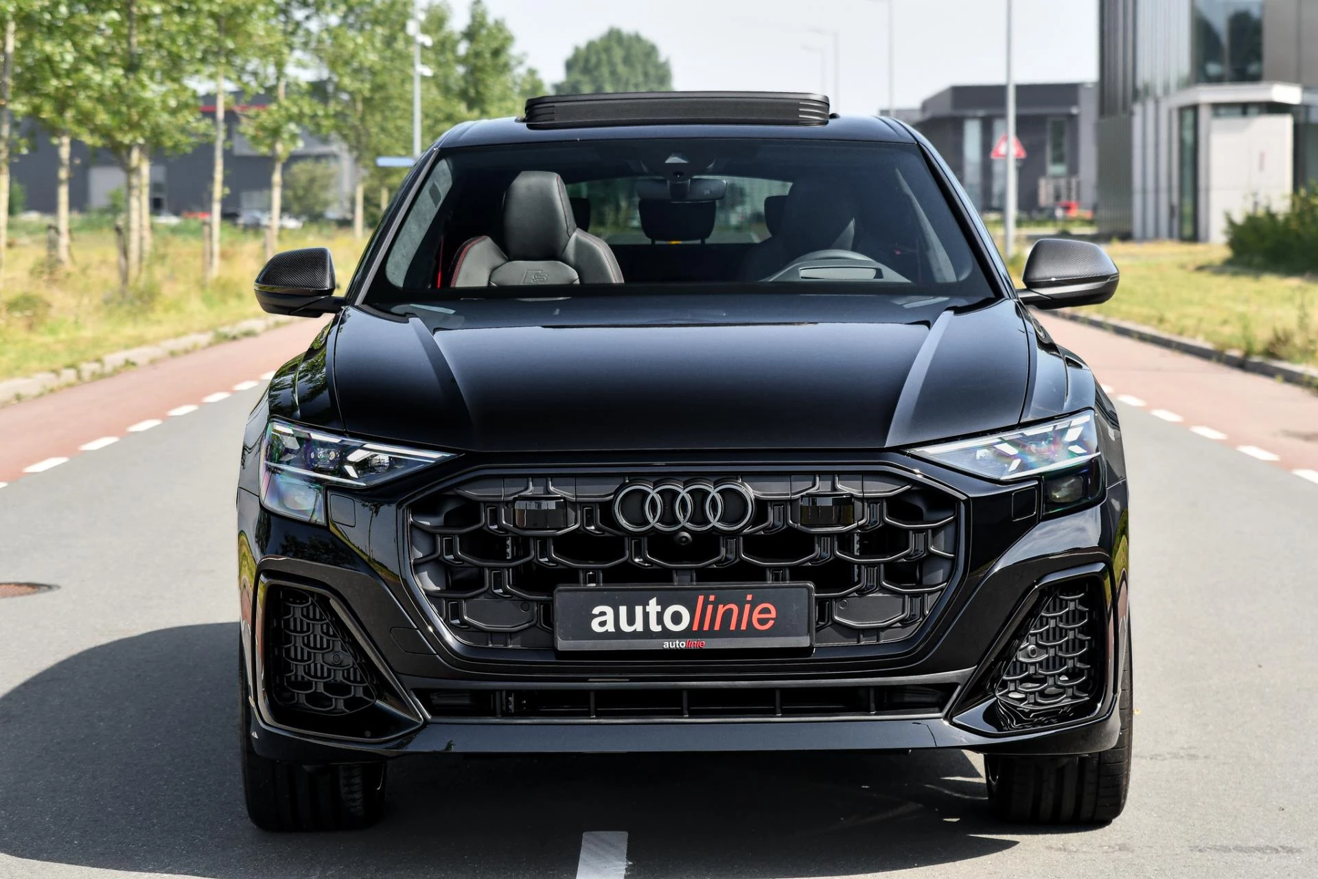 Hoofdafbeelding Audi Q8