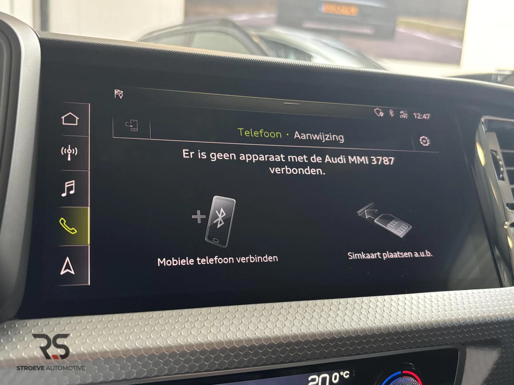 Hoofdafbeelding Audi A1 Sportback