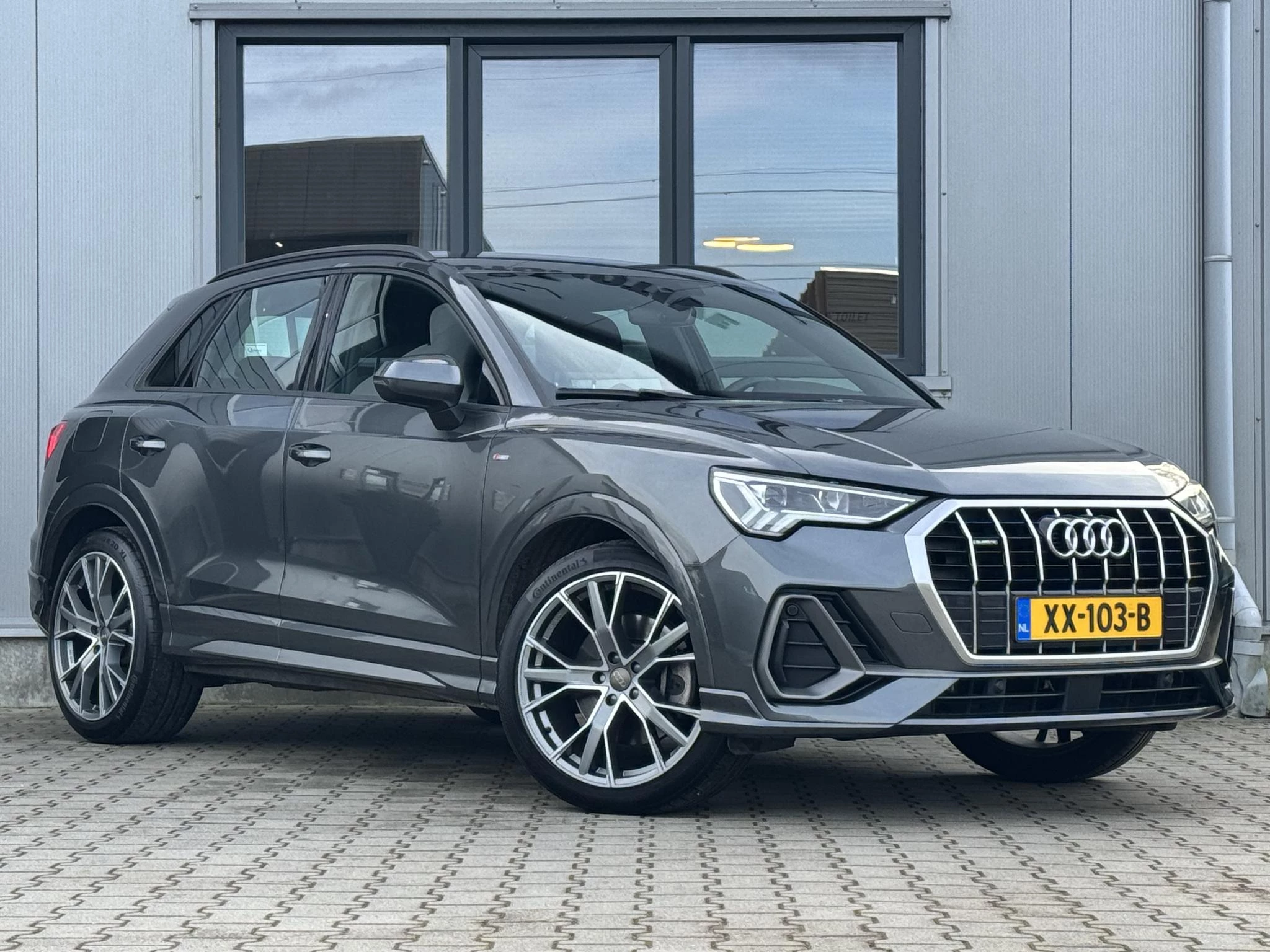 Hoofdafbeelding Audi Q3