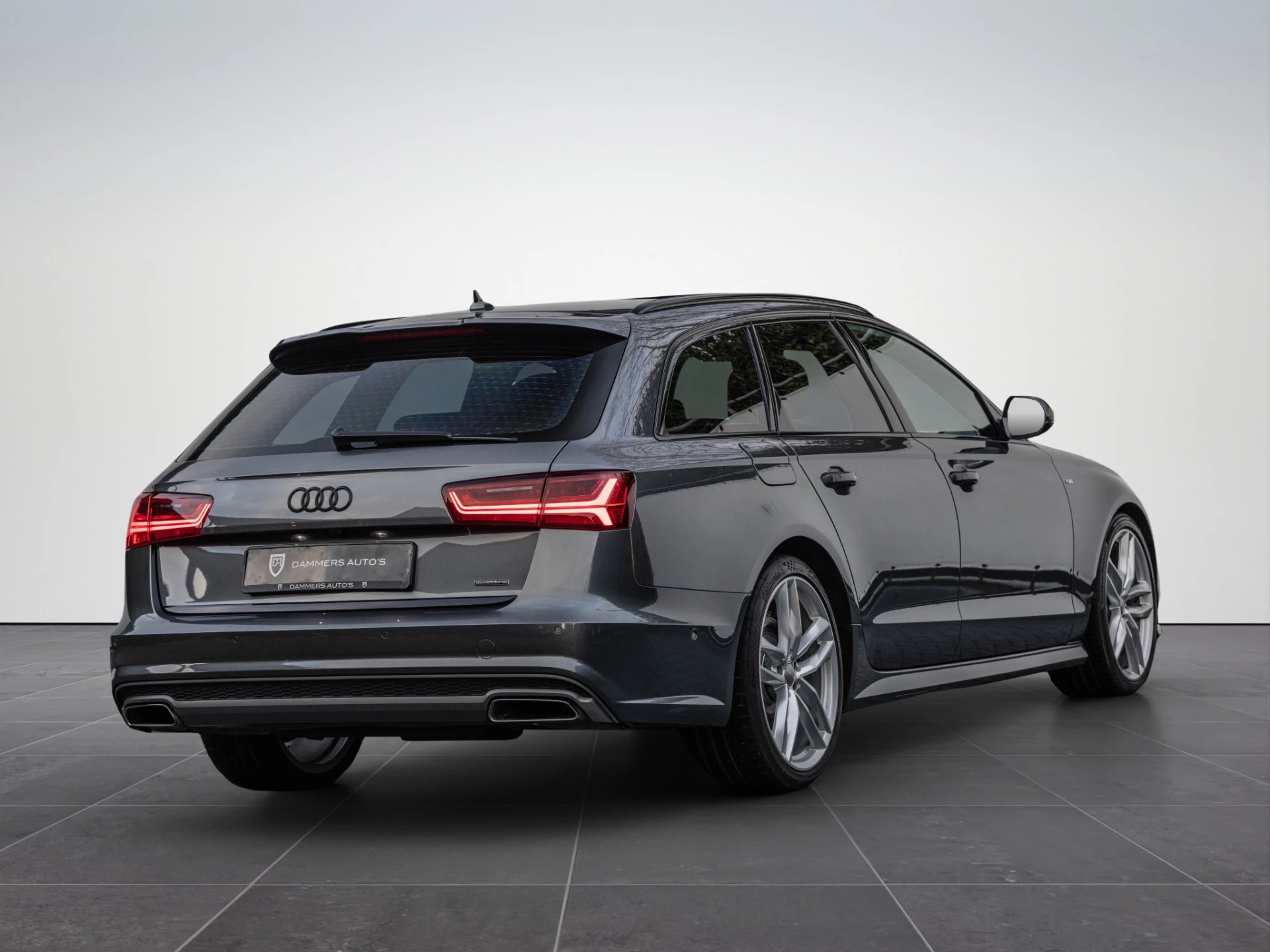 Hoofdafbeelding Audi A6