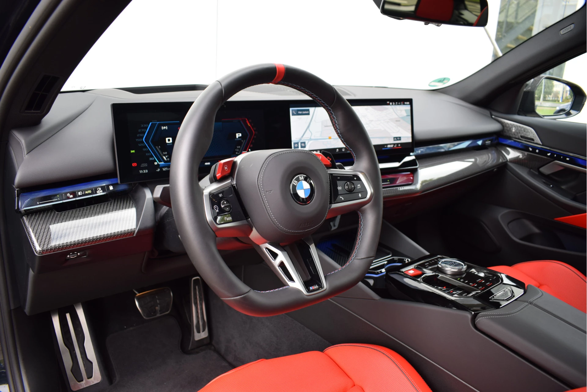 Hoofdafbeelding BMW 5 Serie