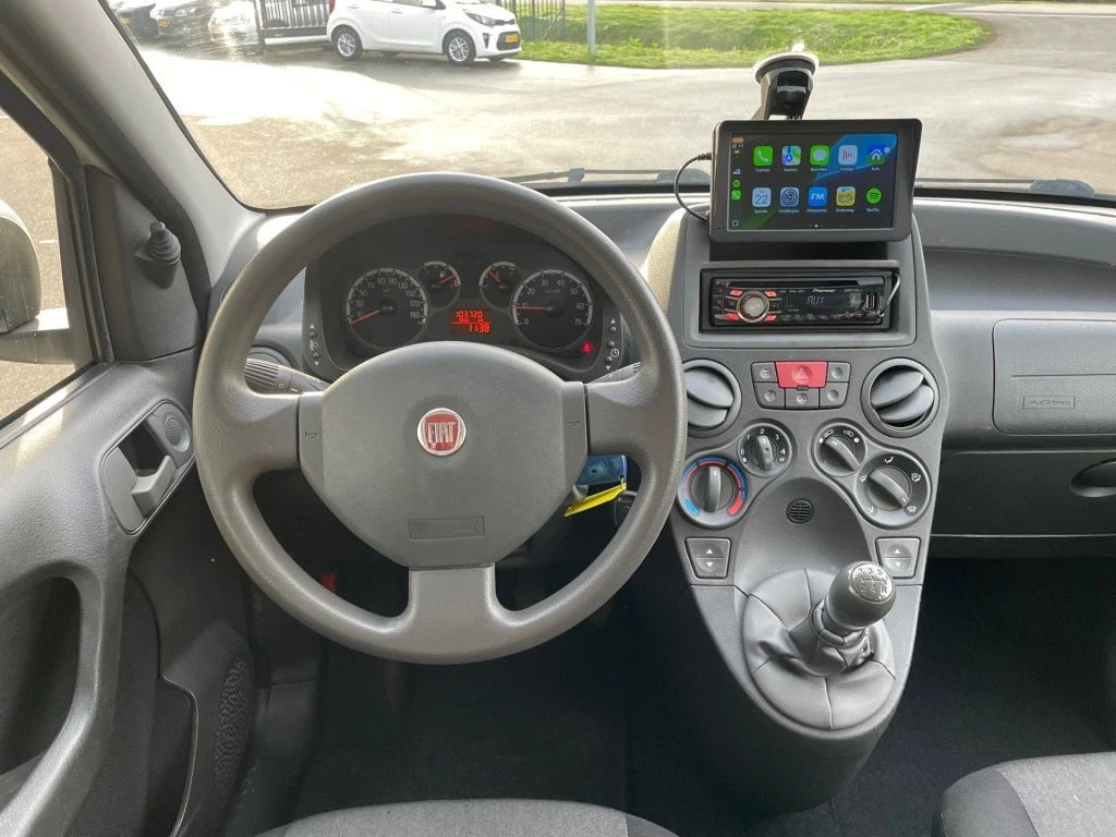 Hoofdafbeelding Fiat Panda