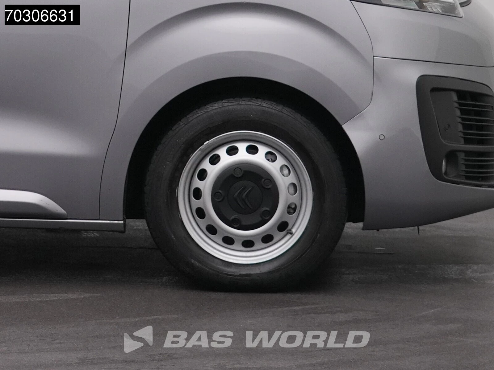 Hoofdafbeelding Citroën Jumpy