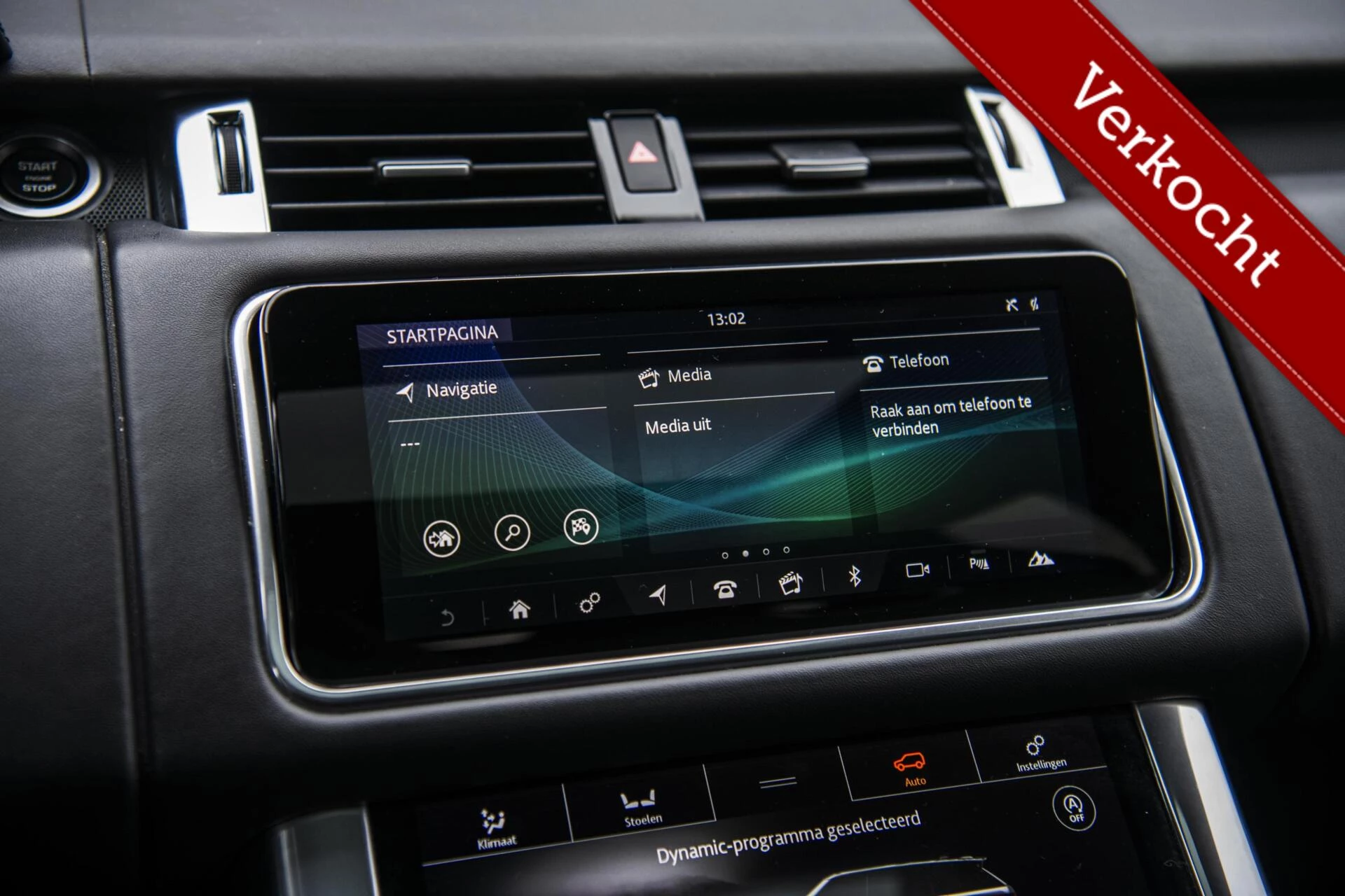 Hoofdafbeelding Land Rover Range Rover Sport