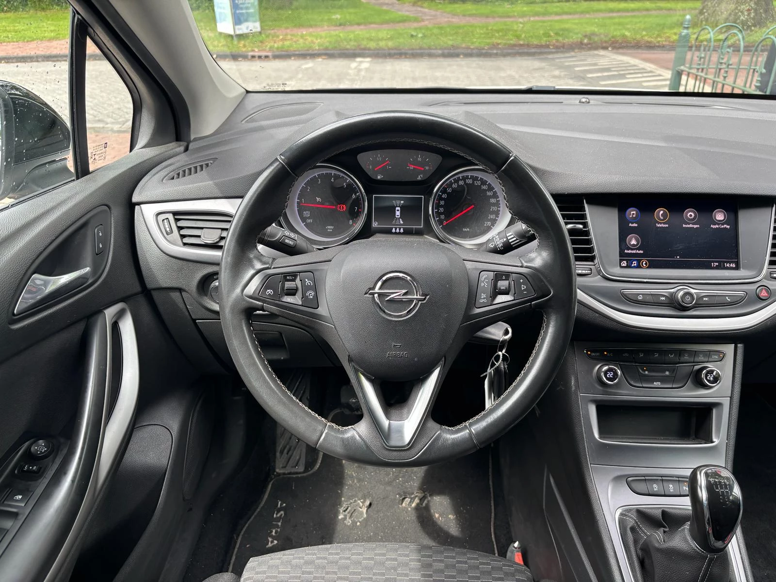 Hoofdafbeelding Opel Astra