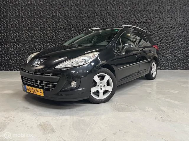 Hoofdafbeelding Peugeot 207
