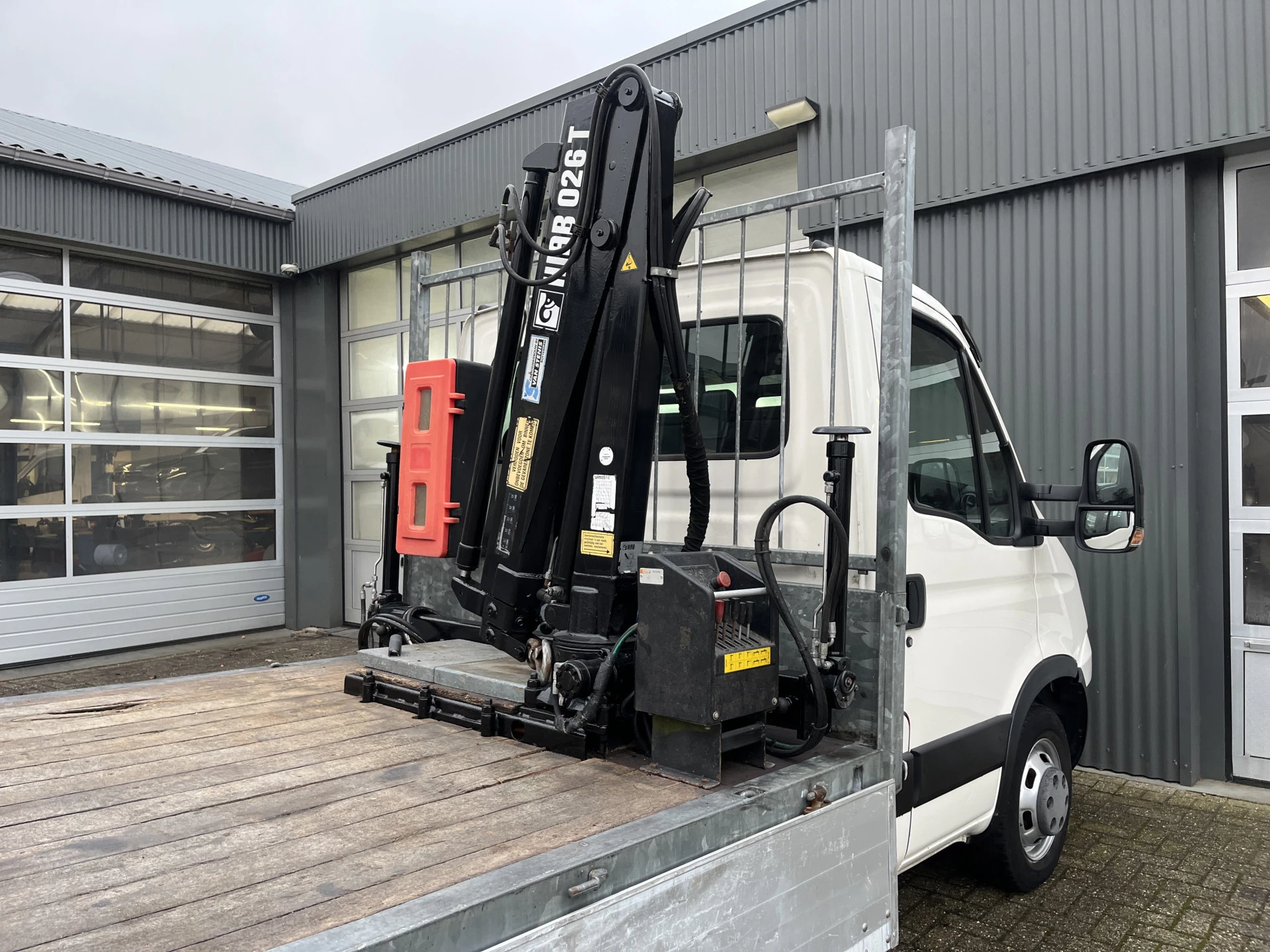 Hoofdafbeelding Iveco Daily