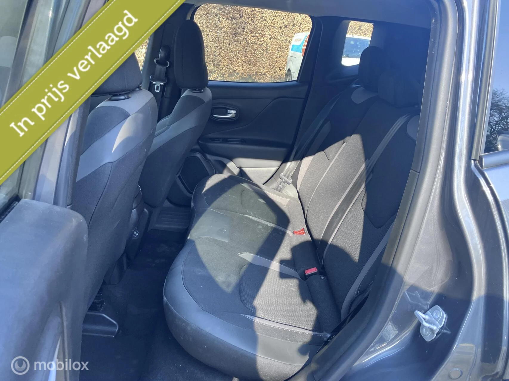 Hoofdafbeelding Jeep Renegade
