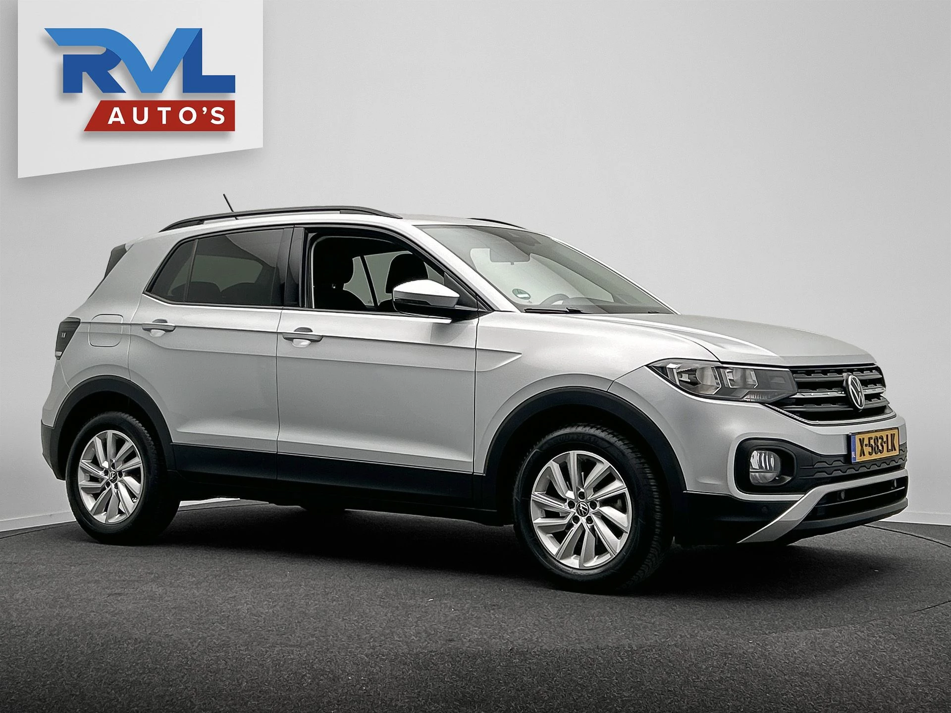 Hoofdafbeelding Volkswagen T-Cross