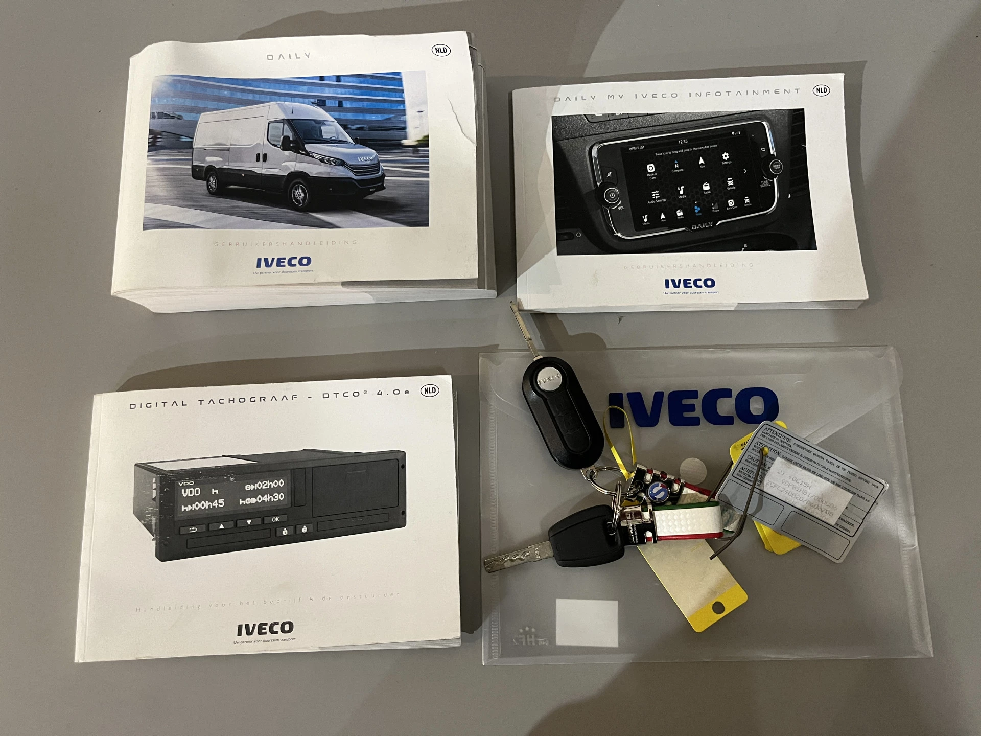 Hoofdafbeelding Iveco Daily