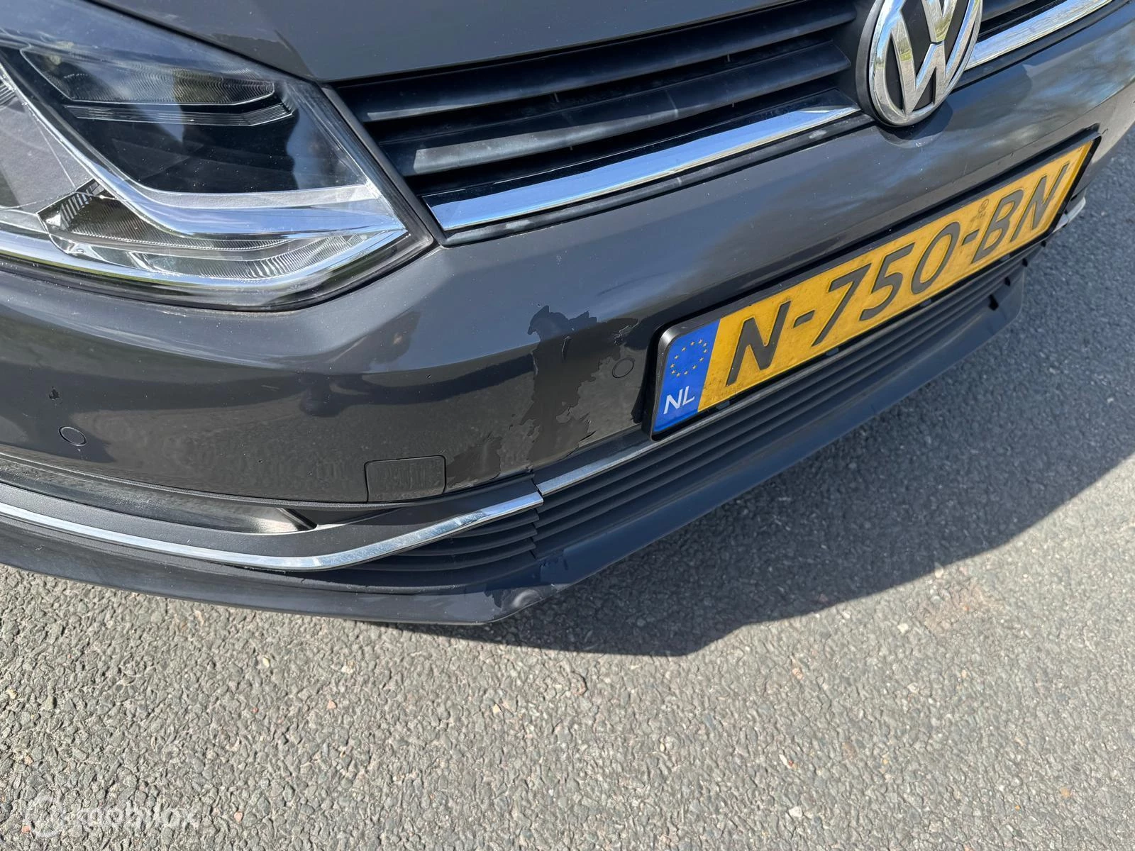Hoofdafbeelding Volkswagen Polo