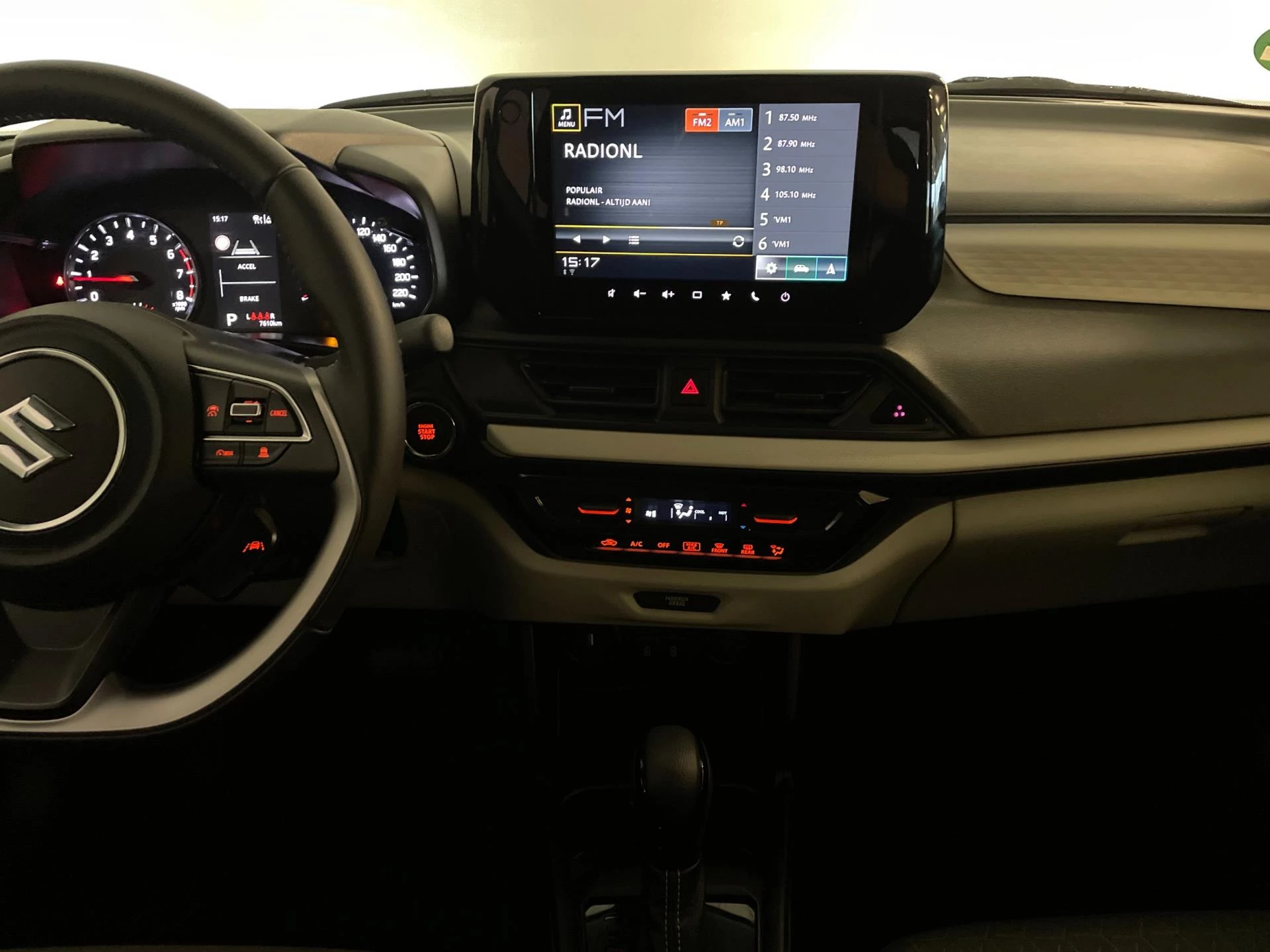 Hoofdafbeelding Suzuki Swift