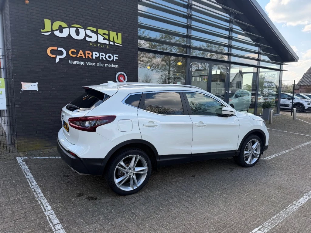 Hoofdafbeelding Nissan QASHQAI