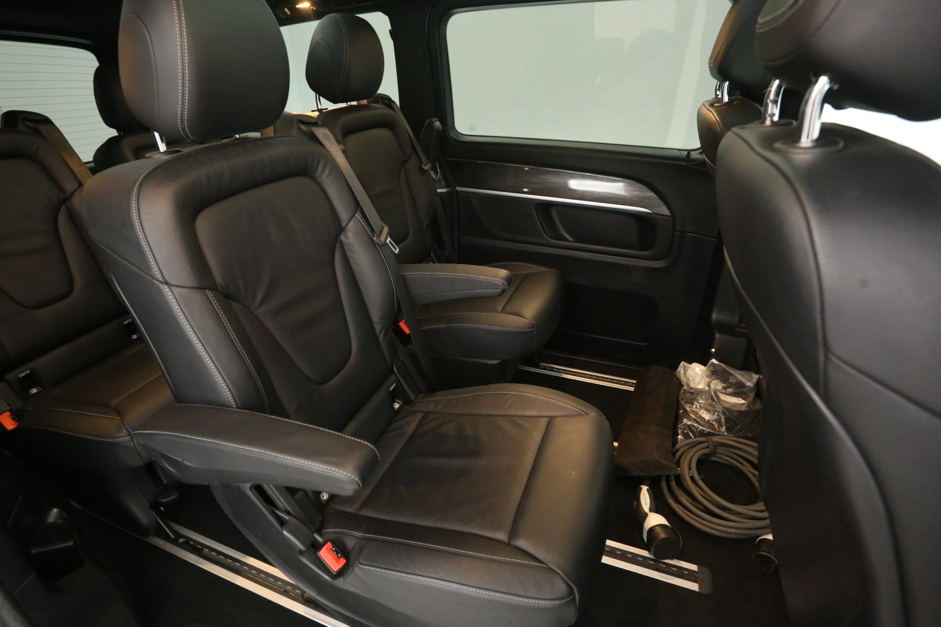 Hoofdafbeelding Mercedes-Benz EQV