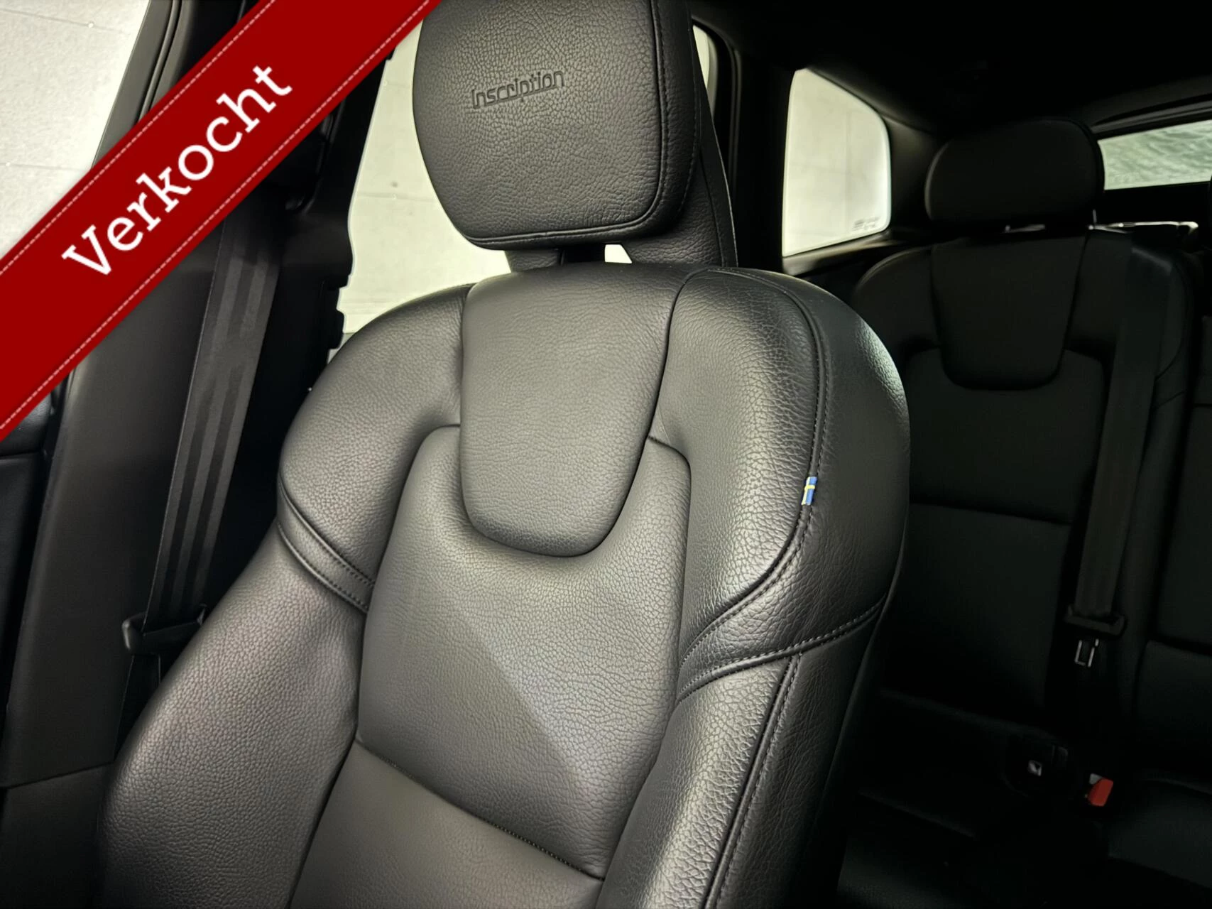 Hoofdafbeelding Volvo XC60