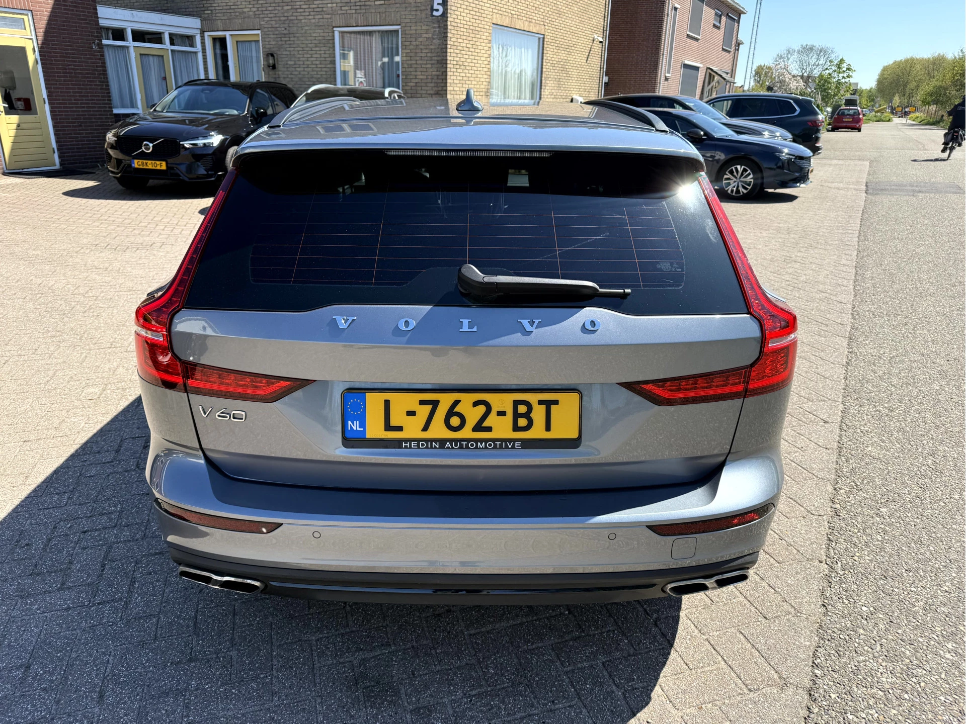 Hoofdafbeelding Volvo V60