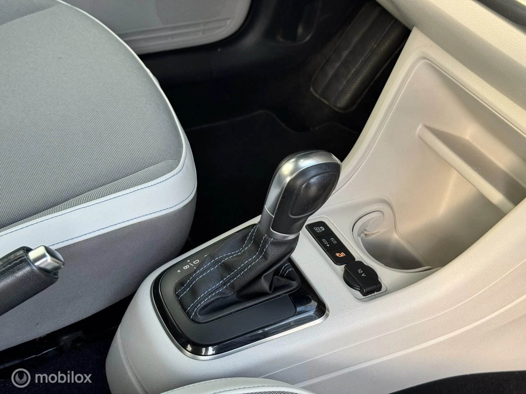Hoofdafbeelding Volkswagen e-up!