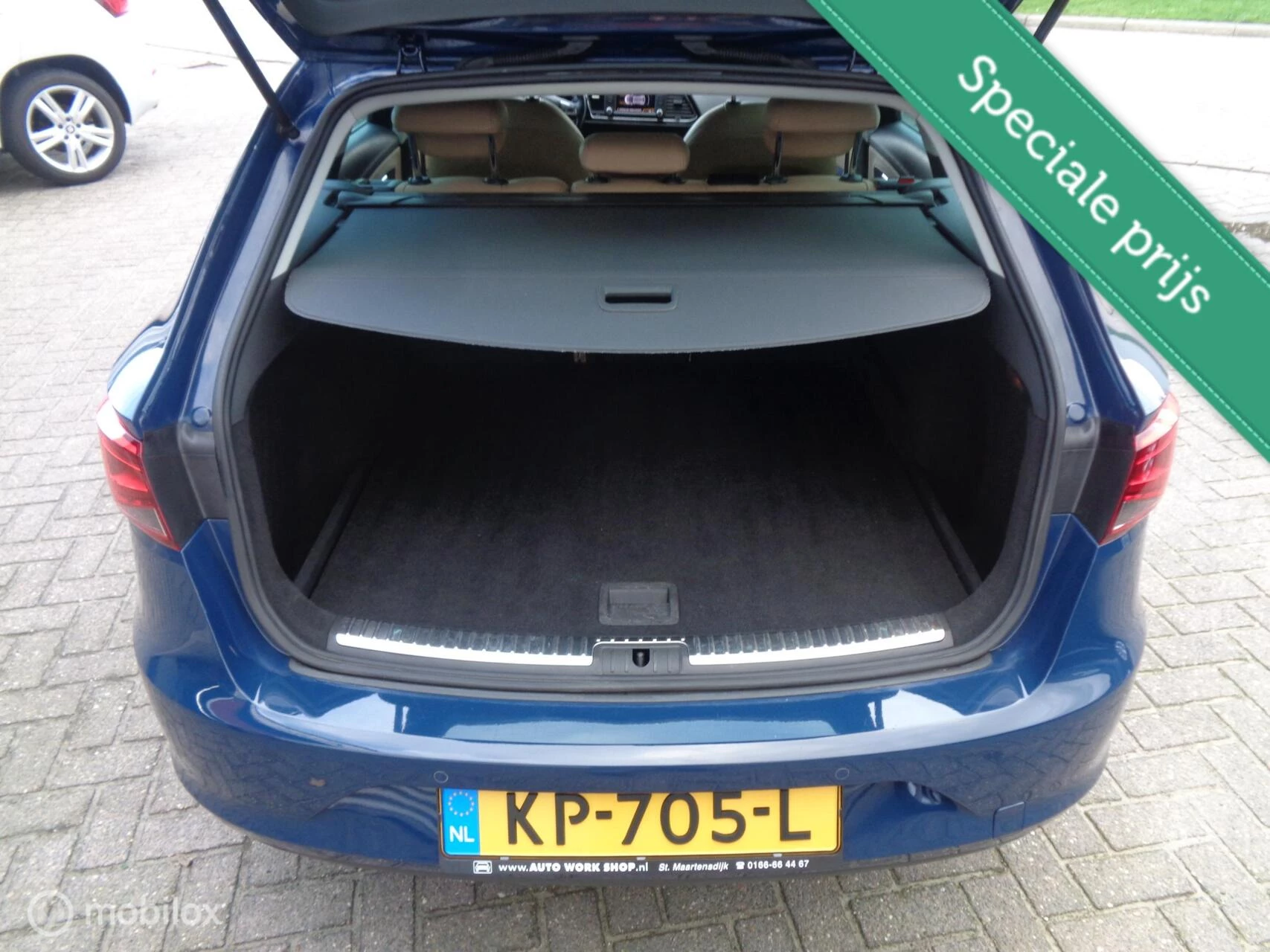 Hoofdafbeelding SEAT Leon